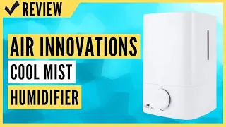 Air Innovations Cool Mist Humidifier Review