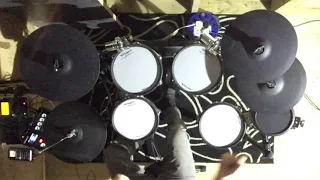 Poldoore - No Face (Roland TD-25 Drum Cover)