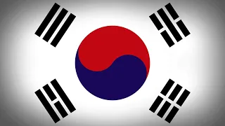 "애국가/Aegukga" - National anthem of South Korea [RARE 1980s KBS Recording]