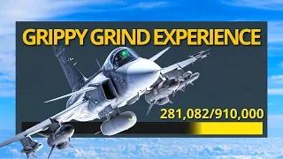 MY GRIPPY GRIND EXPERIENCE WAS PURE INSANITY (you will be shocked)