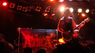 Attila - Party With The Devil Live @ The Roxy Theatre 10/19/2013