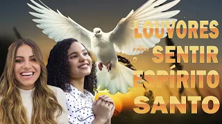 Louvores de Adoração 2024 - AS MELHORES MÚSICAS GOSPE - 50 Louvores Para Sentir O Espírito Santo #02