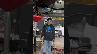 El mecánico y sus trabajos