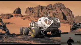 Matthew Luttenberger - MARS Market - 22nd Annual International Mars Society Convention