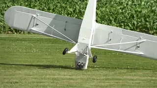 Crash Compilation Avion RC