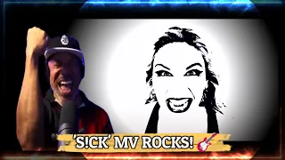 Rock Riffs Reacted: 'S!CK' by The Warning - A MV Breakdown That Hits Hard