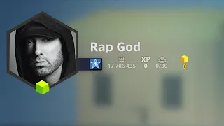 rap god ft. kogama users