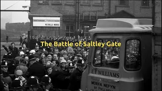 The Battle of Saltley Gate