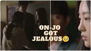 On-jo X Namra || on-jo got jealous || All of us are dead