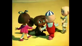 Borrowed films: Cheburashka and Crocodile Gena Episode 2 Eng. sub