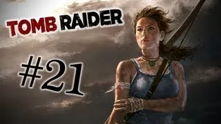 Прохождение Tomb Raider 2013: Часть 21 [Бункер на скале]