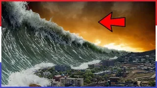 Top 5 Grootste Tsunami's uit de Geschiedenis