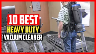 ✅Top 10 Best Heavy Duty Vacuum Cleaner of 2023