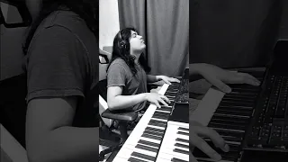 Muse - The Void (Acoustic) #Shorts #Muse #Cover #Piano