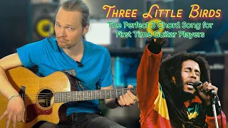 One of the Easiest Songs to Learn on Guitar: "Three Little Birds"