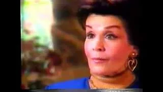 Annette Funicello on Eye to Eye w/ Connie Chung 1993