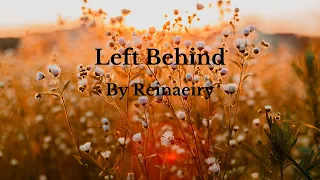 Left Behind by Reinaeiry - Tradução em Português -