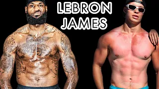 LeBron James NBA Final MVP (AB WORKOUT)