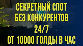 Актуальный Фарм Голды 8.3: Секретный Спот Для Скининга!