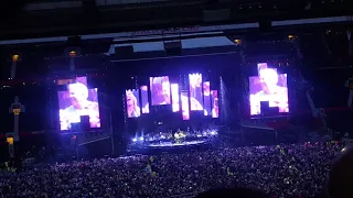 Billy Joel - Piano Man at Old Trafford, Manchester