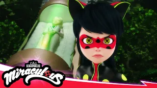 MIRACULOUS | 🐞 RICREAZIONE (L’ultimo giorno – Parte 2) - Super cattivi 🐾 | Stagione 5