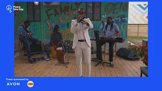 Popcaan - Performance of 'Friends Like These'