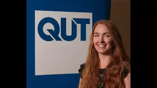 Three Minute Thesis (3MT) 2017 QUT winner & People’s Choice – Libby McCourt, Faculty of Health