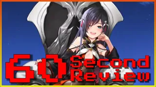 [Counter:Side Global] 60 Second Unit Review "Rosaria"