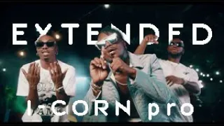 Camidoh - Sugarcane Remix Extended  (Feat. Mayorkun, King Promise & Darkoo) (Official Video)