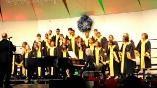 CHHS VMD, Women's & Men's Chorus, 12/10/10