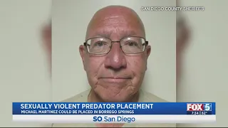 Sexually Violent Predator Placement