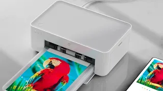 Xiaomi Mijia Printer launch date, feature, specs, Xprint, price, review, first look, unboxing,photo