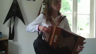 Emma's Waltz - Damien Mullane - accordeon