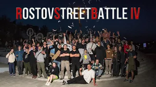 ROSTOV STREET BATTLE 4