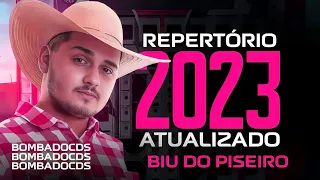 BIU DO PISEIRO 2023 REPETÓRIO NOVO 2023 PRA PAREDÃO JUNHO 2023 @BiudoPiseiro CHAMA NA PRESSÃO