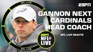 It'll work! - Dan Orlovsky on the Cardinals hiring Jonathan Gannon as the next head coach | NFL Live