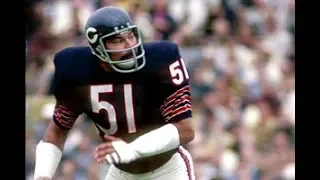 Dick "The Animal" Butkus Career Highlights