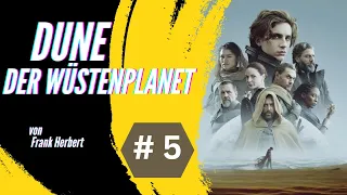 Hörbuch Dune der Wüstenplanet # 5