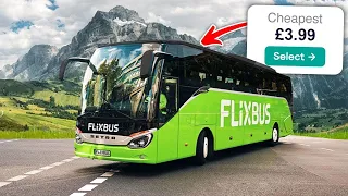 Flixbus: A Budget Traveller's Dream