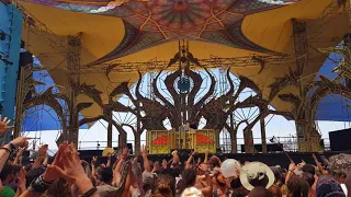 Sahara - Astrix by Astrix at Boom Festival 2018