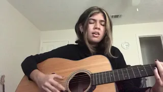 pinegrove - angelina cover