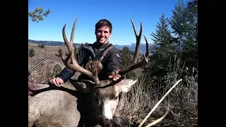 165" Southern Idaho Muley | S1E22 | Limitless Outdoors