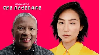 Greta Lee explains how "Past Lives" could change her future | The Envelope