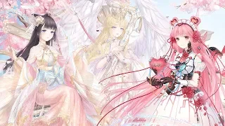 Love Nikki-Dress Up Queen: Cumulative Recharge Event