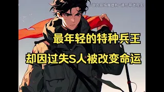 《渐变宿命》你十八岁就被顶尖的军校破格录取，成为夏国最年轻的特种兵王，然而你却为救一个被骚扰的女孩过失S人。