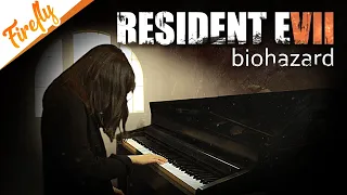 Resident Evil 7 OST  - Main Theme - Go Tell Aunt Rhody (Piano Cover) 레지던트이블7 피아노커버