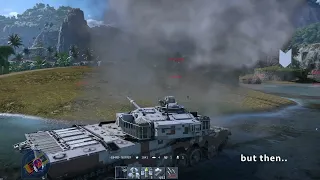 This Tank Can Take a Hit - War Thunder - Khalid