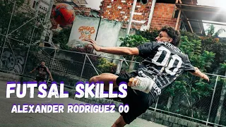 Best Futsal Skills 2023 - Alexander Rodriguez | HD