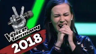 The Verve - The Drugs Don't Work (Kira Mesterheide) | The Voice of Germany | Blind Audition