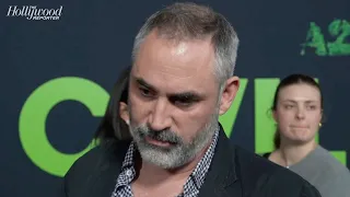 Alex Garland Talks Feeling "Strange" Releasing 'Civil War' During an Election Year